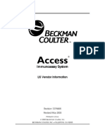 Access LIS Vendor PDF