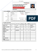 Elementary and Secondary Education Department Govt of Khyber Pakhtunkhwa (Screening Test For SST Posts (BPS-16) )