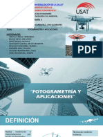 Fotogrametría y Aplicaciones