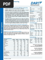 View: Good Quarter, Better Show From Q3FY21E Maintain Buy: Scrip Details