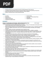 Shawna Lucas Resume - Edte 265