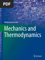 2017 Book MechanicsAndThermodynamics PDF