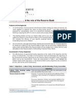 House Prices and Monetary Policy Dec 2020