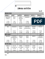 EXAM - FINAL, 2o.4o 6o. 8o M 11-05