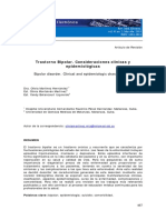 Trastorno Bipolar PDF