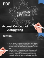 Accrual Concept of Accounting: Group 2