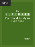 The Ultimate Technical Analysis Handbook PDF