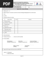 Chemical Blasting Prior Approval PDF