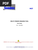 MIT User Guide PDF