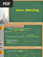 Curve Sketching