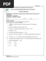 SCAD Examen Ordinario 09