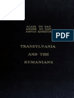 Transylvania and The Rumanians PDF