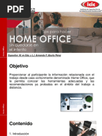 Home Office - Presentación