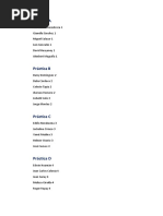 Práctica Calificada Unidad 2 Sección 2