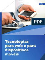 Tecnologias para Web e para Dispositivos Móveis by Thiago Salhab Alves, Cristiano Marçal Toniolo