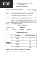 Examen Industrial Admon Del Mantenimiento Unidad2 2a