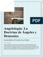 Angelologia PDF