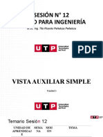 S12.s1 - Vista Auxiliar Simple