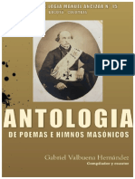 Antología de Poemas e Himnos Masónicos