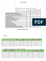 MONITORING PLAN Edited