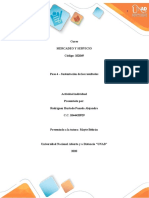 Paso 4 - Sustentación de Los Resultados