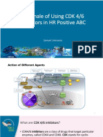 2.4.a Dr. Samuel J Haryono Rationale of Using CDK 4:6 Inhibitors in HR Positive ABC