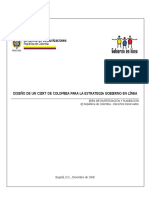 Diseno de Un CSIRT Colombiano PDF