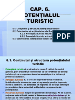 Potentialul Turistic