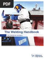 5c Handbook Welding PDF