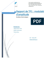 Tp1modulation PDF PDF