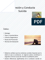 Unidad 4. Depresion y Conducta Suicida