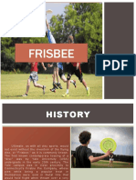 Frisbee