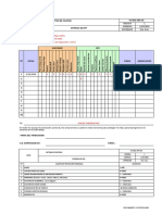 Modelo Entrega de Epp