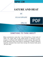 Temperature and Heat 3