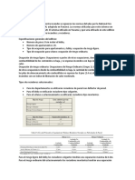 Sistema Contra Incendio Memoria Tec