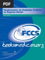 Fundamentos de Cuidados. Criticos en Soporte Inicial PDF