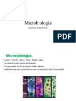 MICROBIOLOGÍA