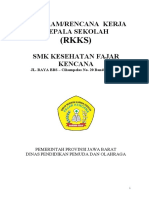 Program Kerja Kepala Sekolah