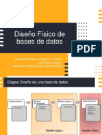 Resumen Diseno Fisico