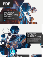 DECRETO NUMERO 1703 DE 2002 - Present PDF