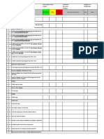 48 Point Ppap Check Sheet