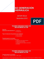 CURSO GENERACIÓN HIDRÁULICA-Noviembre