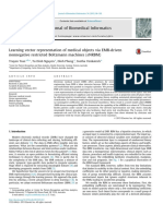 Journal of Biomedical Informatics: Truyen Tran, Tu Dinh Nguyen, Dinh Phung, Svetha Venkatesh