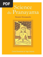 Science Du Pranayama 2017 PDF