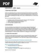 Laboratory2 Marking Scheme