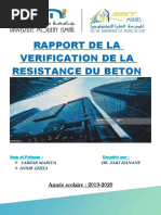 Rapport de Qualite Ghita Mariya PDF