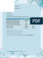 Compute The Tax Due Assuming That - A The Foreign Taxes Are Claimed As Tax Credit: 2 500 2.5 10 250,000 45,000 Answer M+ K M× % +