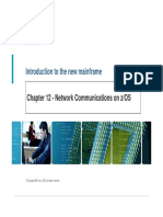 Introduction To The New Mainframe: Chapter 12 - Network Communications On z/OS