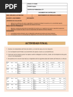 Actividad Sistema de Frenos