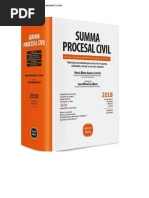 Summa Procesal Civil PDF